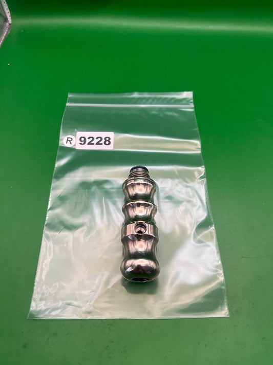 WGP Autococker Inline HPR High Regulator Silver Chrome