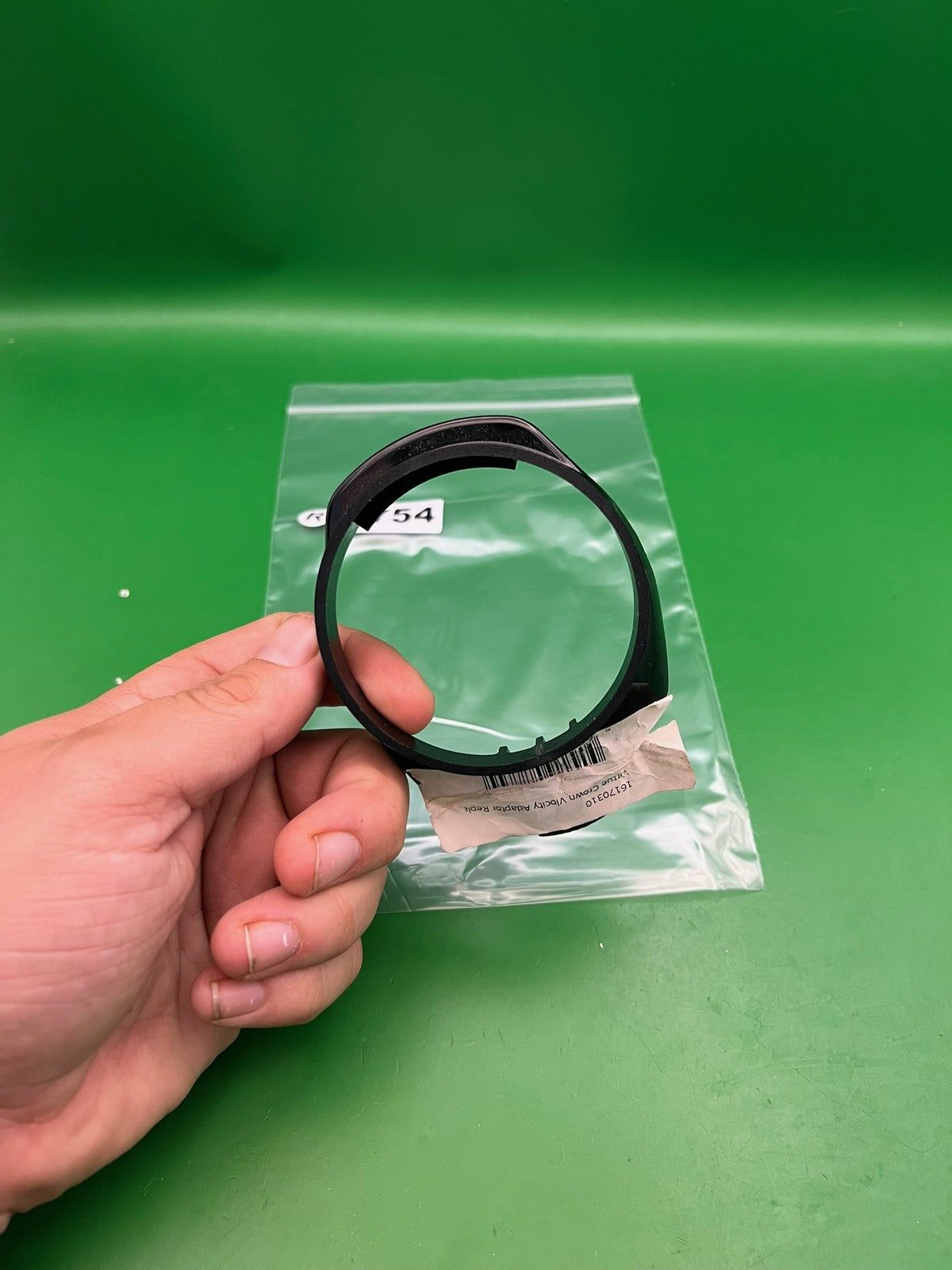 Virtue Crown Velocity Adapter Black
