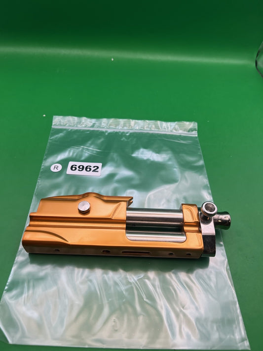 FBM Bolt Orange Silver Autococker Body