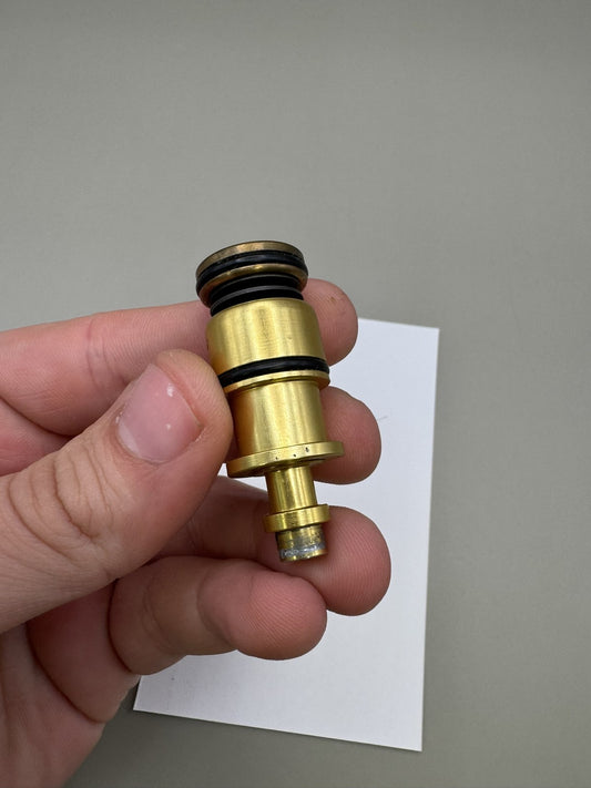 WDP Angel LCD LPR Brass