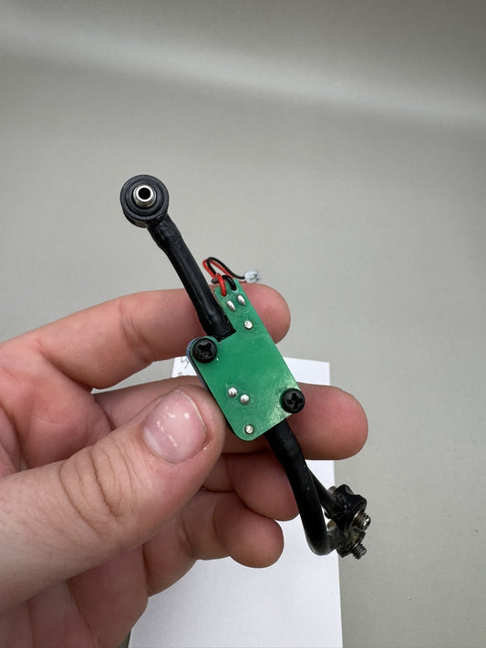 Dye Rize Solenoid