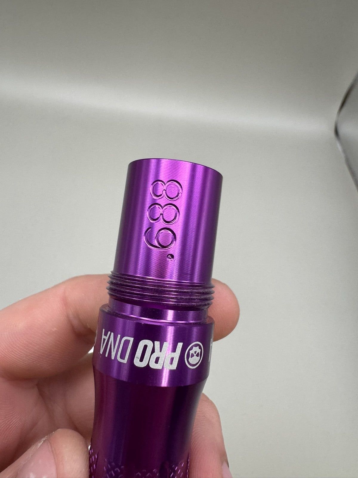 Pro DNA Silencio Barrel Back G88 Bore AC Thread
