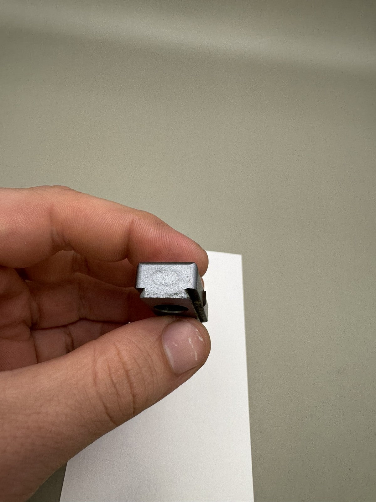 Dangerous Power ASA Rail Mount