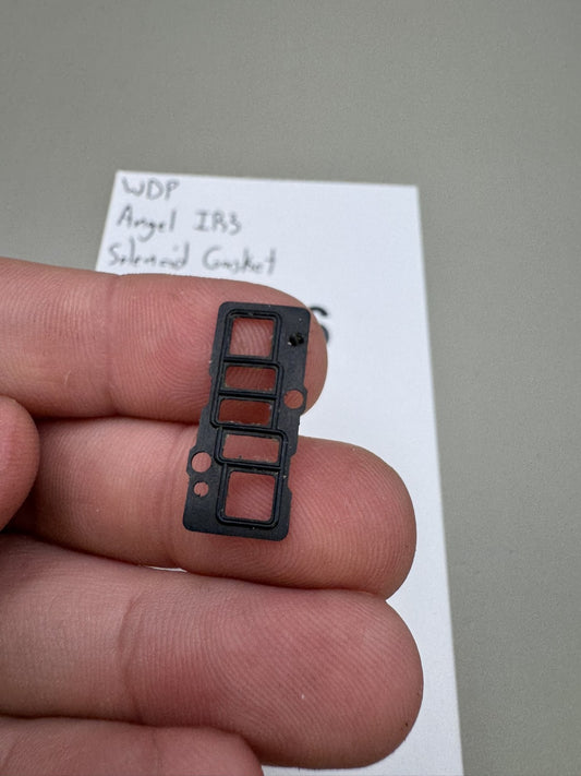 WDP Angel IR3 Solenoid Gasket Black