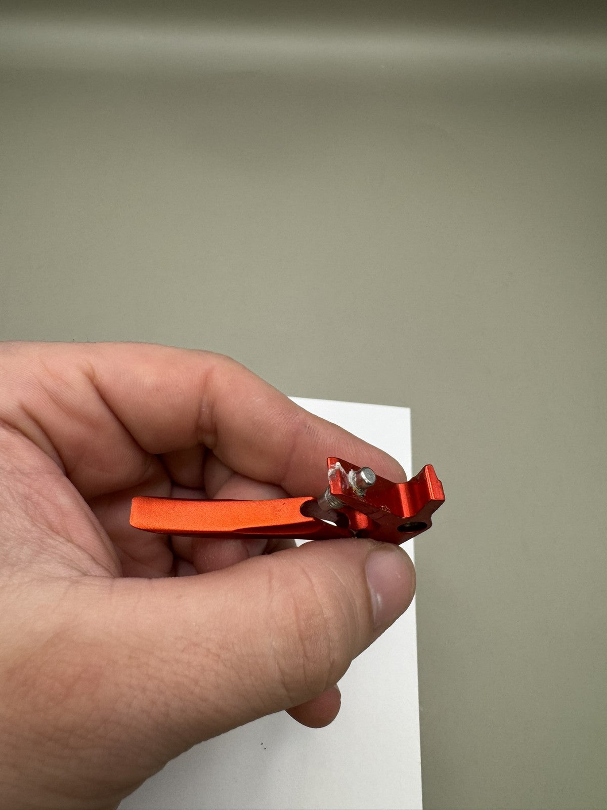 Dye DM13 Trigger