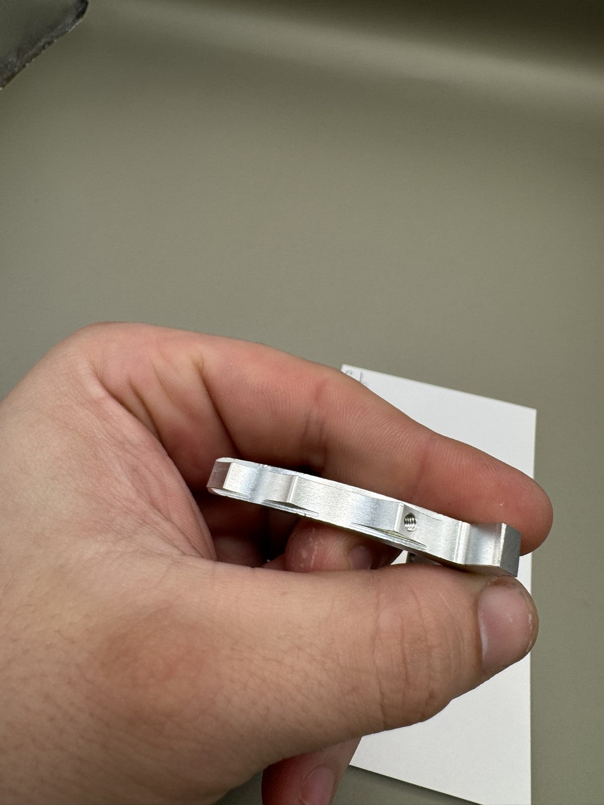 Proto Rail Trigger