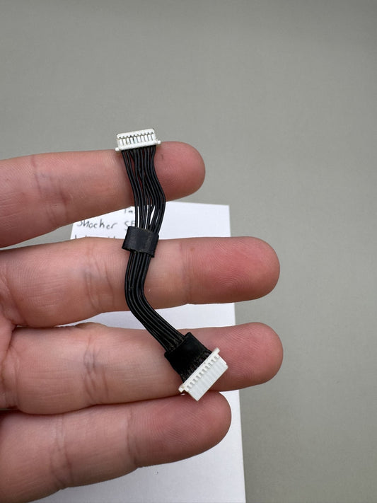 Smart Parts Shocker SFT Wire Harness Black White
