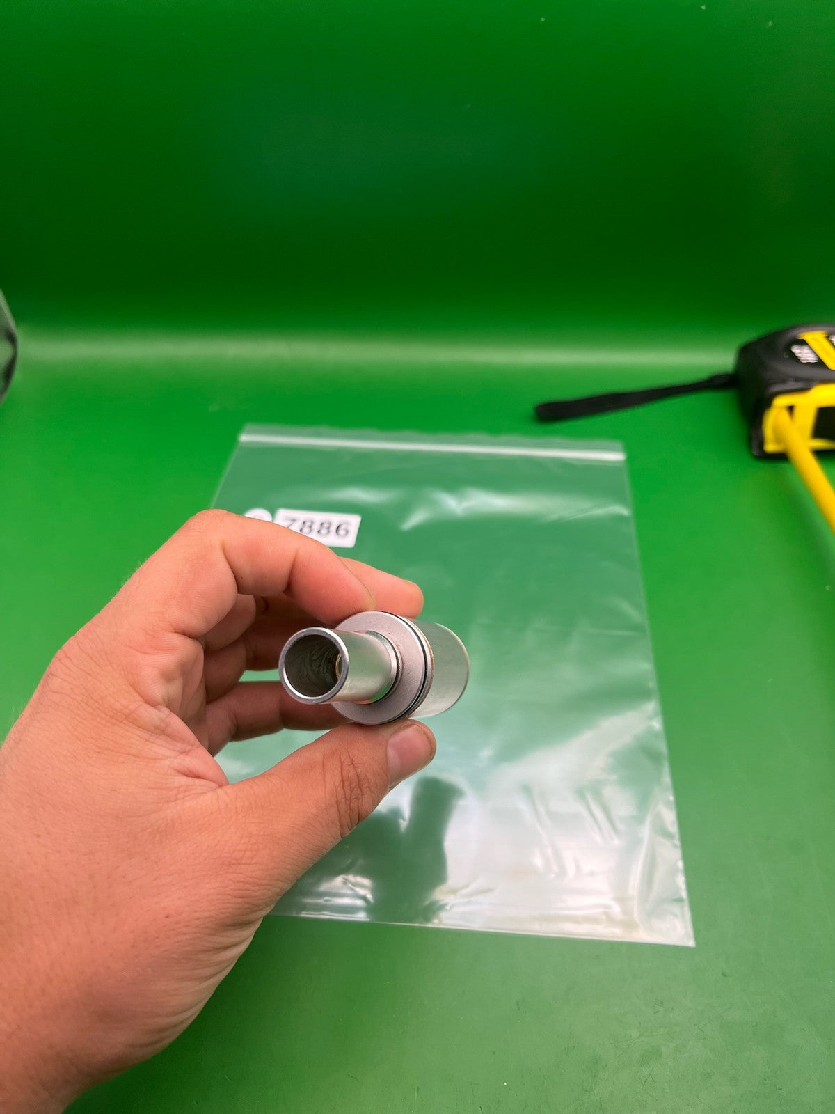 SFT Shocker Bolt and Firing Can