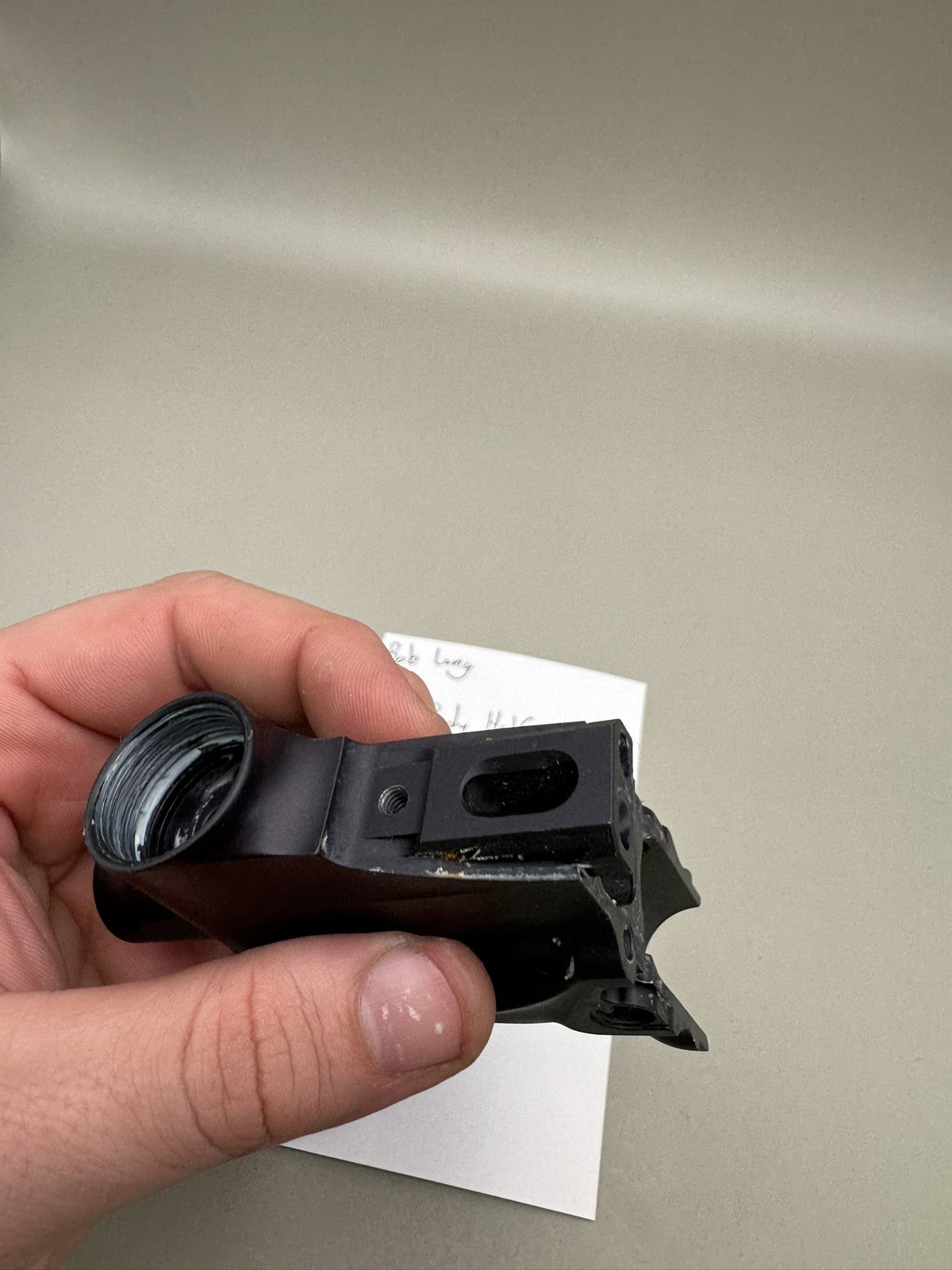 Bob Long G6R Front Body Half