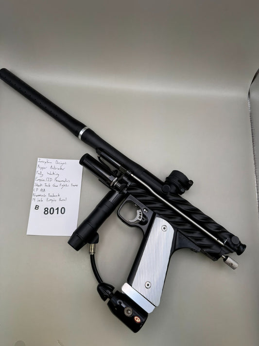 Inception Designs Ripper Autococker - Paintball Marker Fully Working