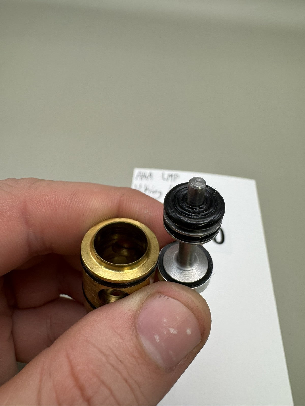 AIA LMP Viking /Excal Valve