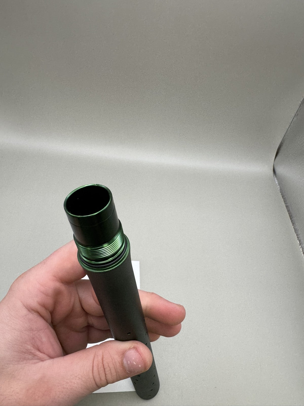 Kingman PB Spyder VS2 Barrel Tip -Green