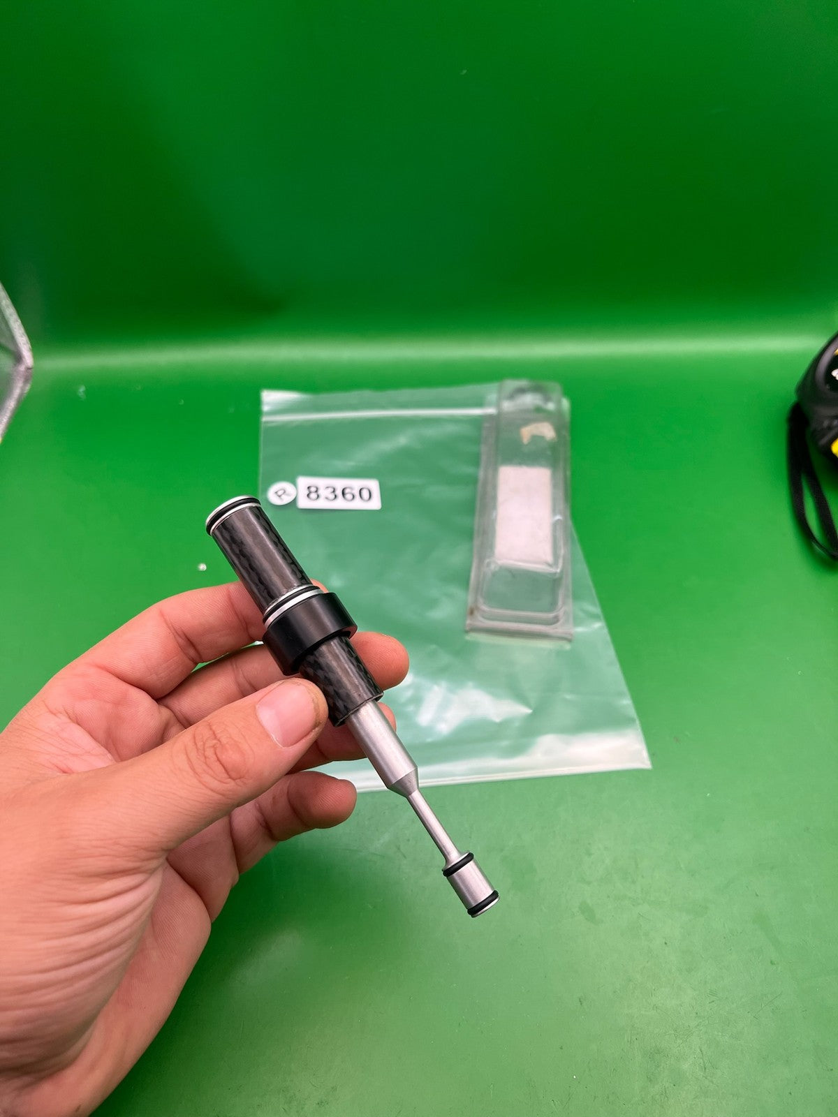 Dye Carbon Fiber Bolt Dm4 / Dm5