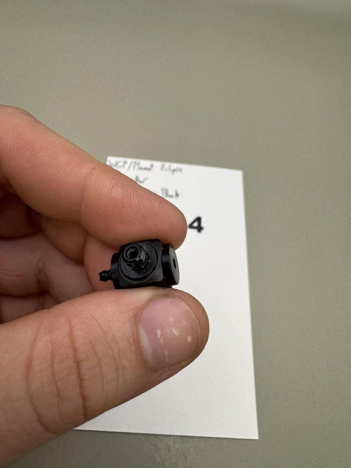 WGP/Planet Eclipse Autococker Ram QEV - Black