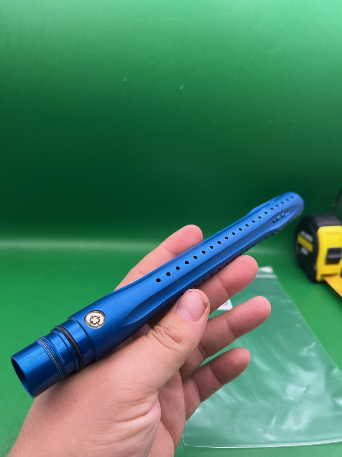 Dust Blue Freak Jr Tip