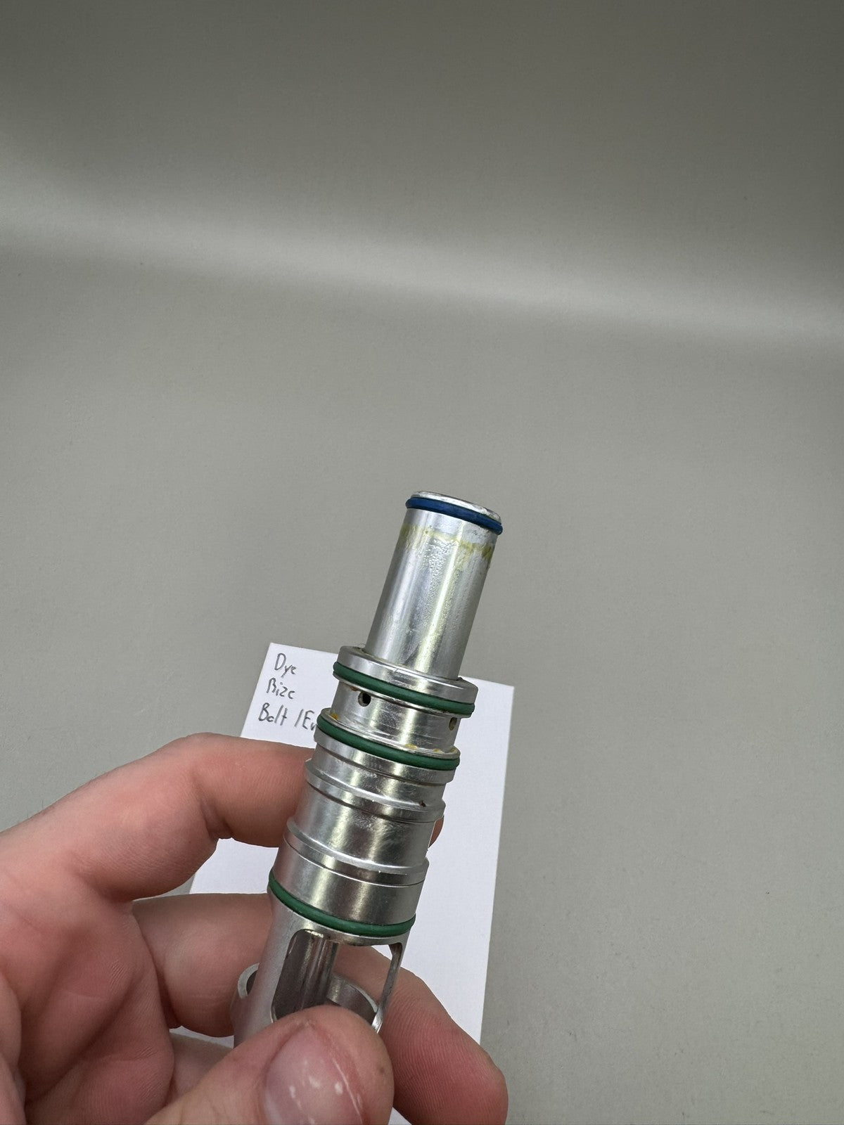 Dye Rize Bolt /Engine - Black