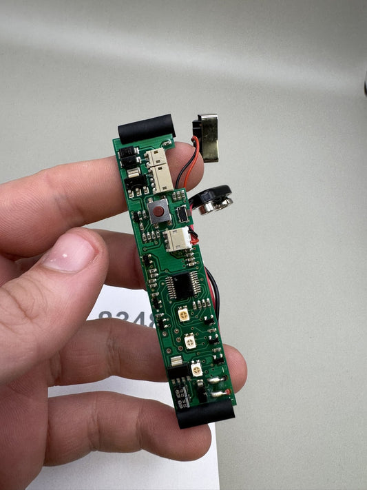 Planet Eclipse ETek 3 Board