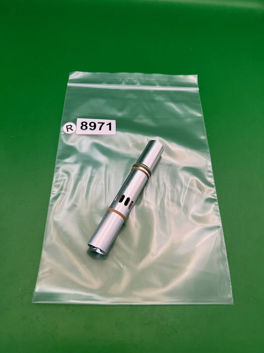Smart Parts Shocker SFT NXT High Efficiency HE Bolt Can Gloss Silver Aluminum