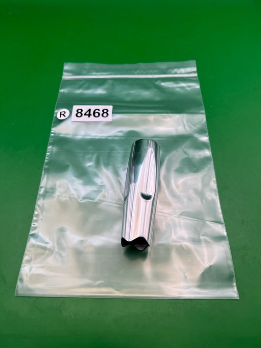 Smart Parts SFT Inline Regulator Body Silver Aluminum Marker Reg