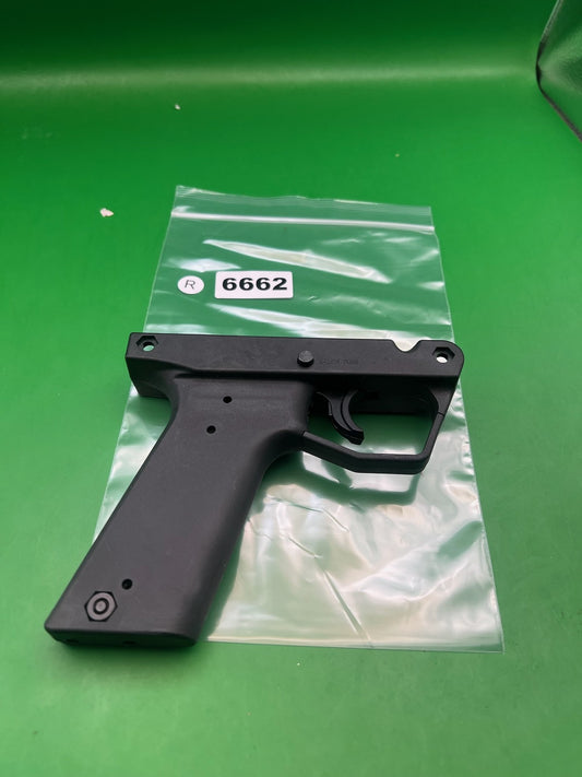BT-4 Tipmmann Frame NOS - used paintball trigger frame - black