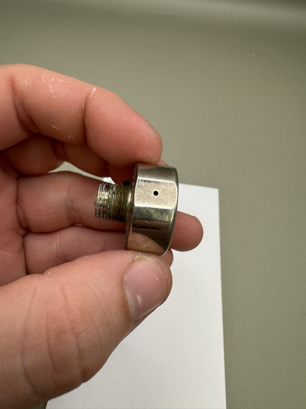 Smart Parts Ion 0-300 Gauge