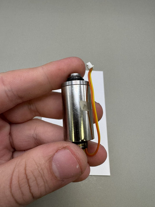 Empire AXE Mini Solenoid Silver