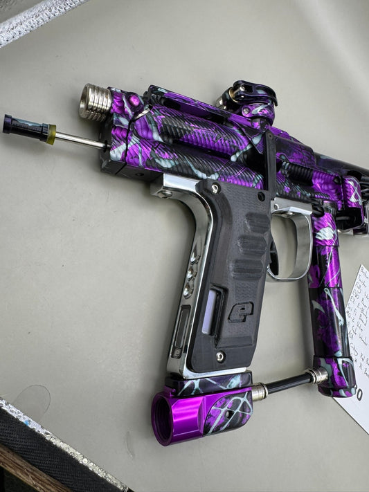 Boston Paintball Twister Autococker E-Blade - Paintball Marker Fully Working