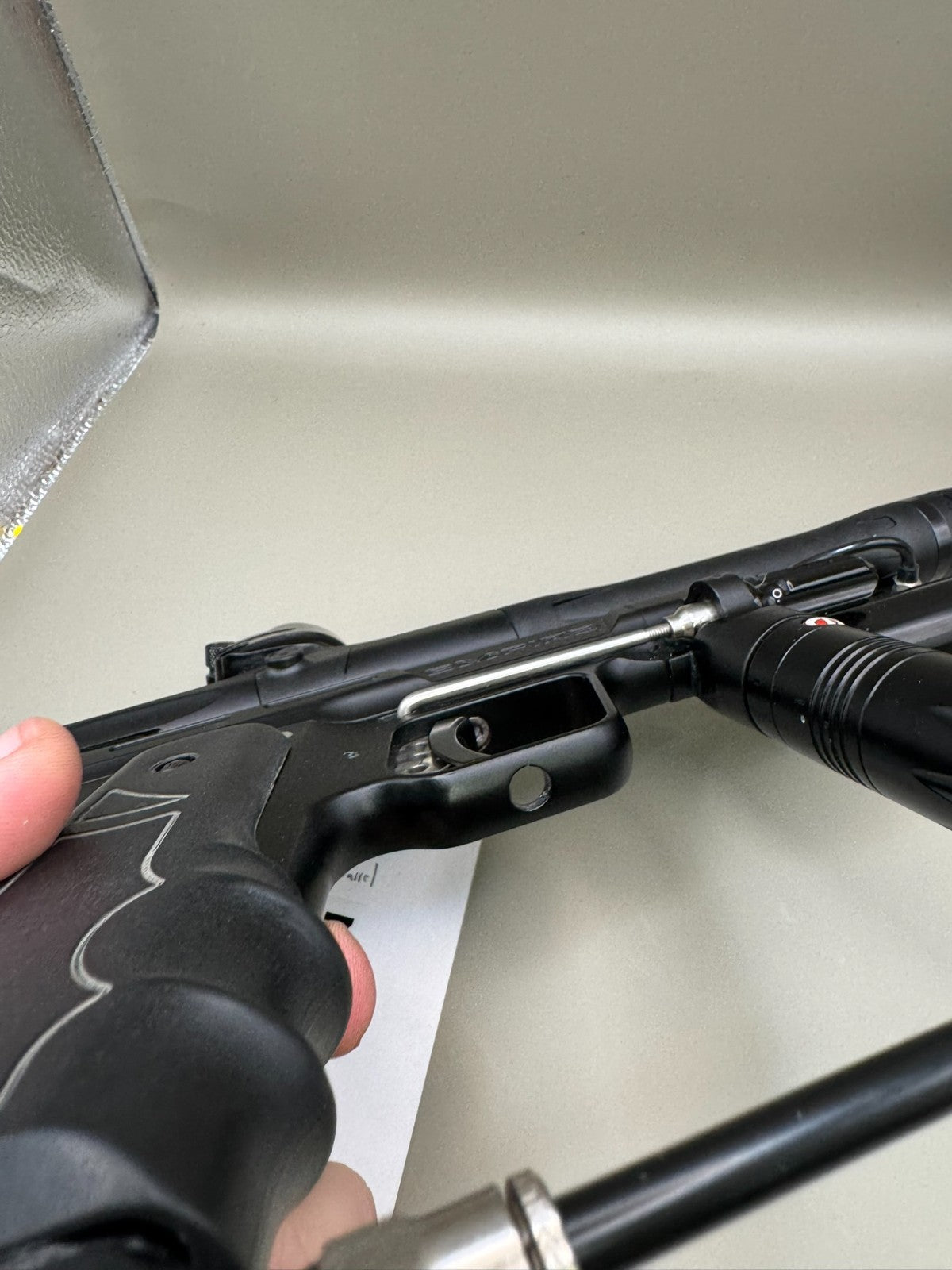 Empire PB Ressurection Autococker - Paintball Marker Fully Working