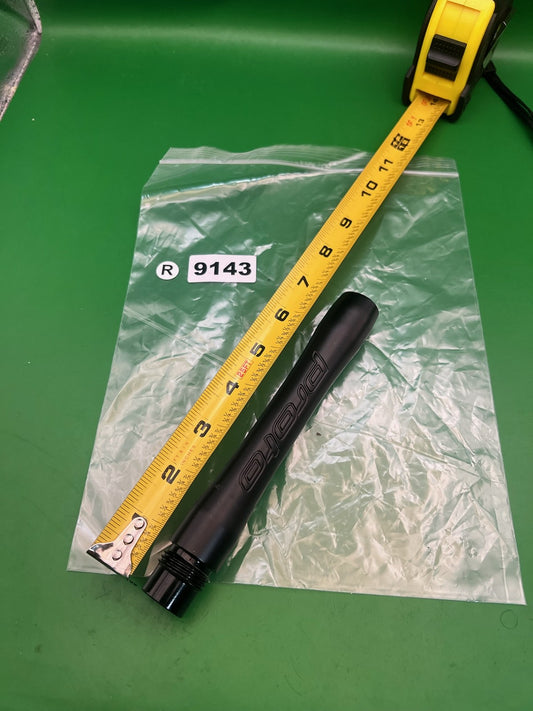 Dye Proto Barrel Back Black .693 Bore Ion Luxe Thread 6"
