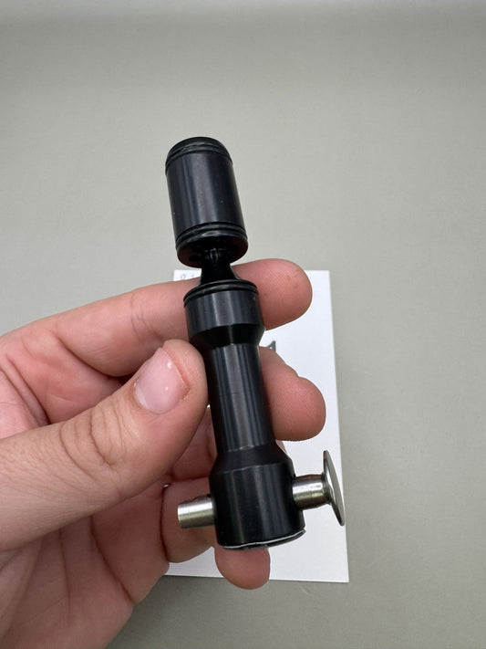 Bob Long G6R Tech T Bolt Black