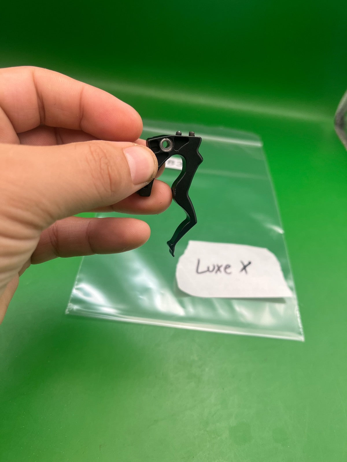 DLX Luxe X Trigger Black