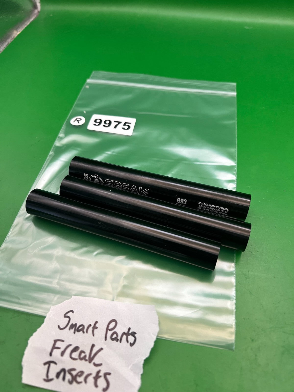 Smart Parts Freak Paintball Barrel Inserts 695 693 691 Bore