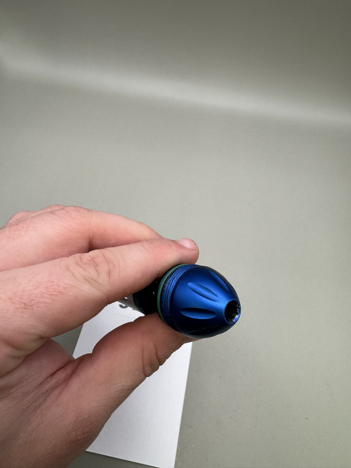 Dye Rize Bolt/Engine - Blue