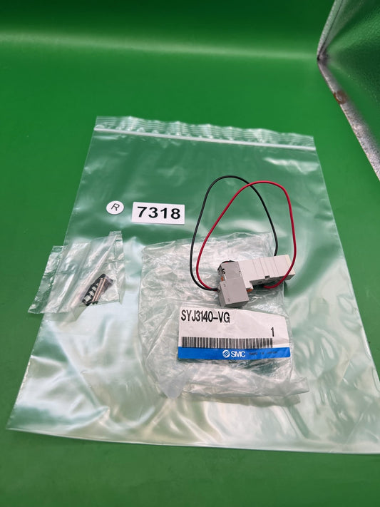 WGP Eblade Autococker Solenoid Kit