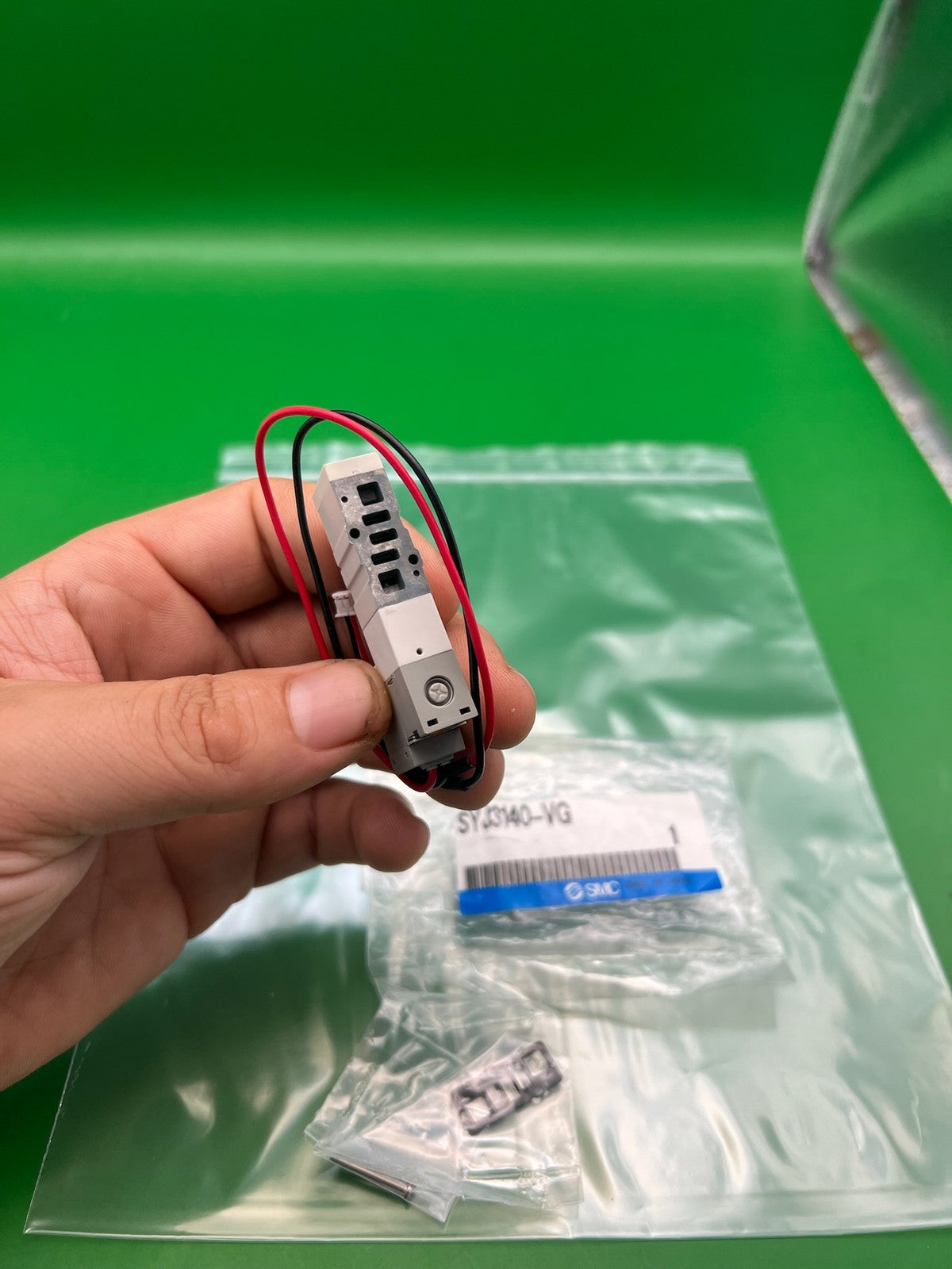 WGP Eblade Autococker Solenoid Kit