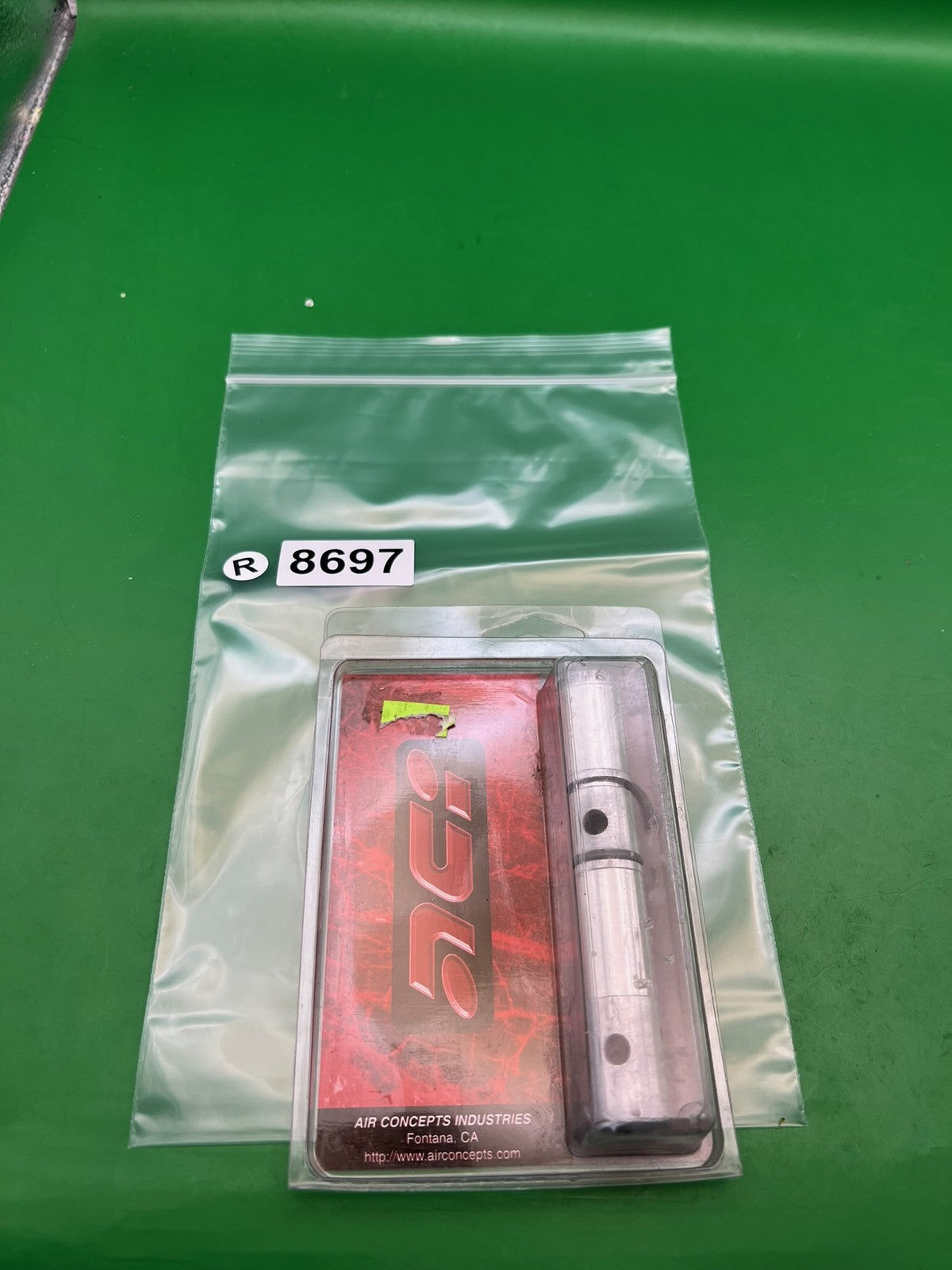 Planet Eclipse Autococker Bolt Black Delrin WGP 2K+ Custom