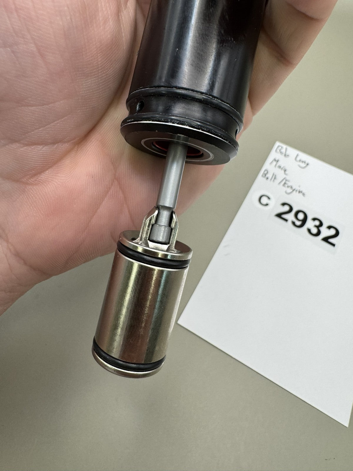 Bob Long Mara Bolt/Engine