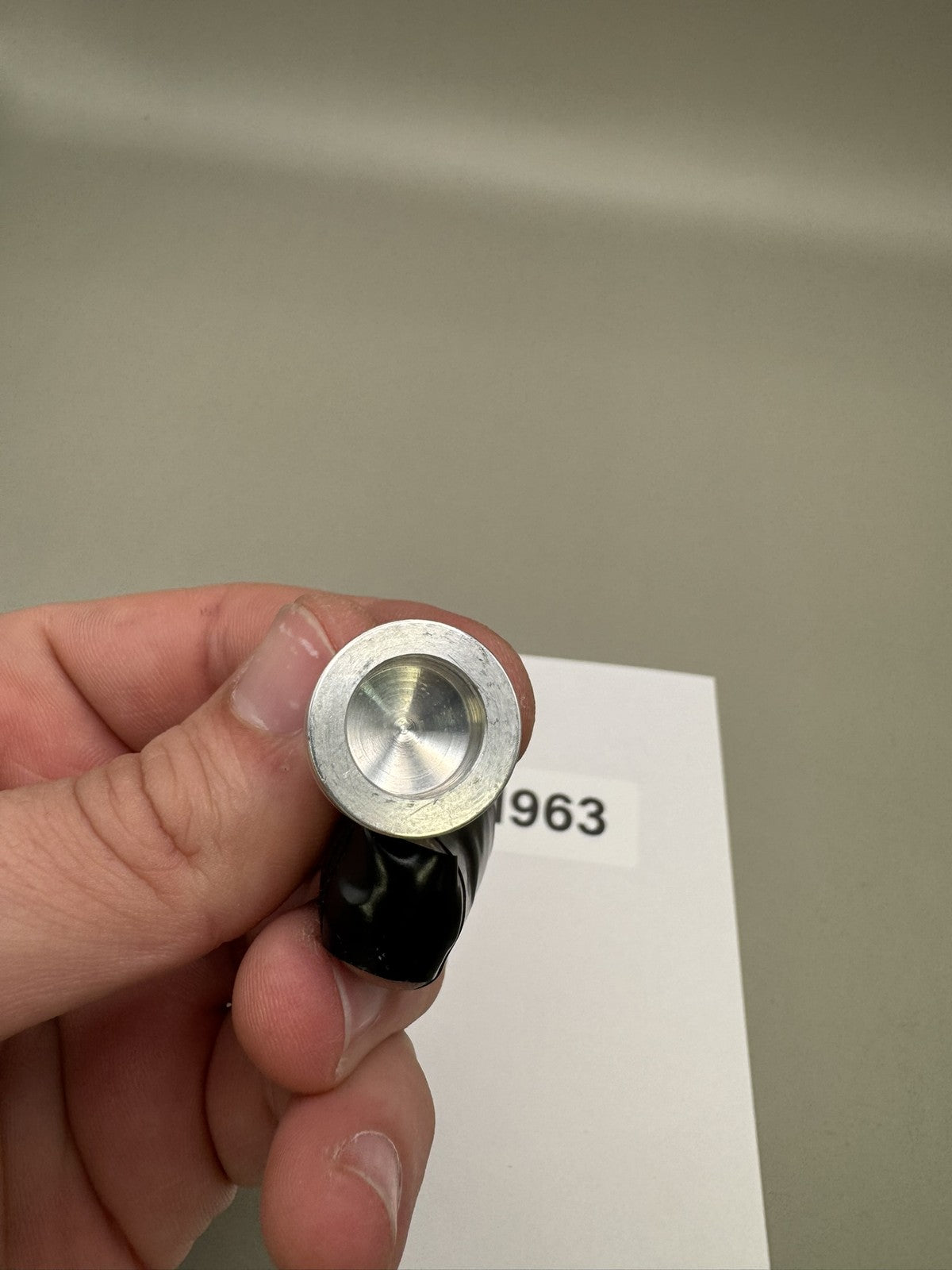 Bob Long G6R HPR Piston