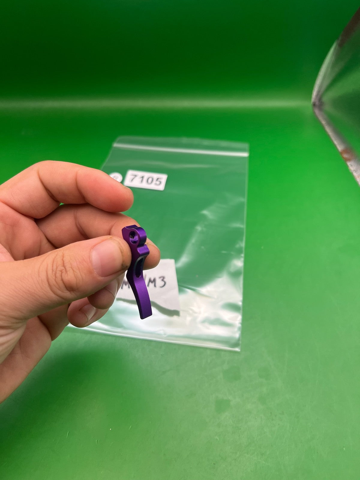 Dye M3 Purple Trigger
