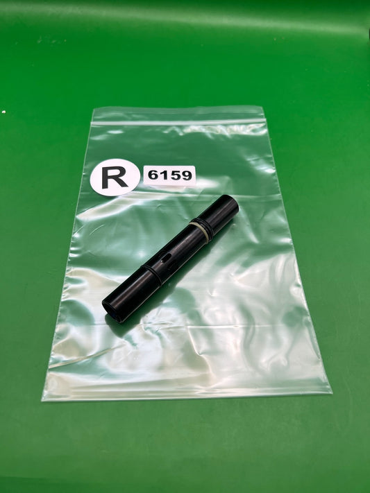 SFT Shocker Bolt - used paintball bolt - black