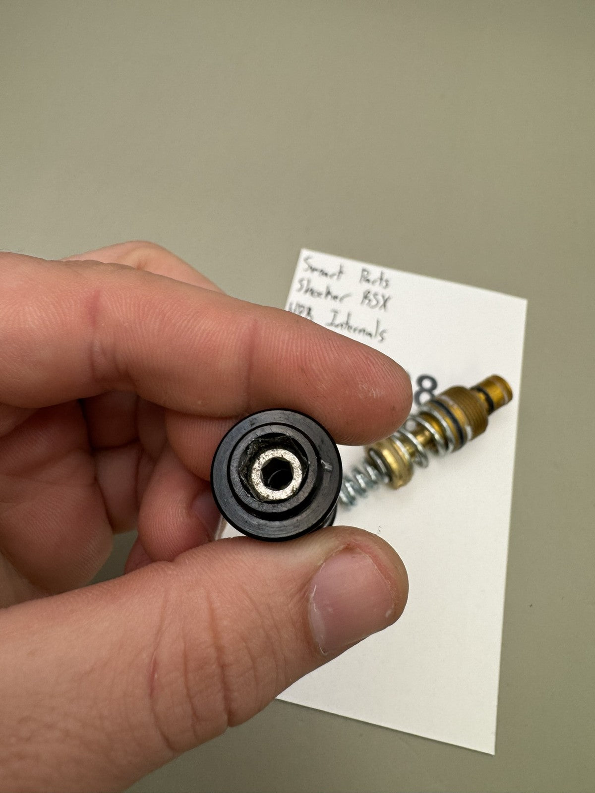 Smart Parts Shocker BSX HK Army Back Cap Blue