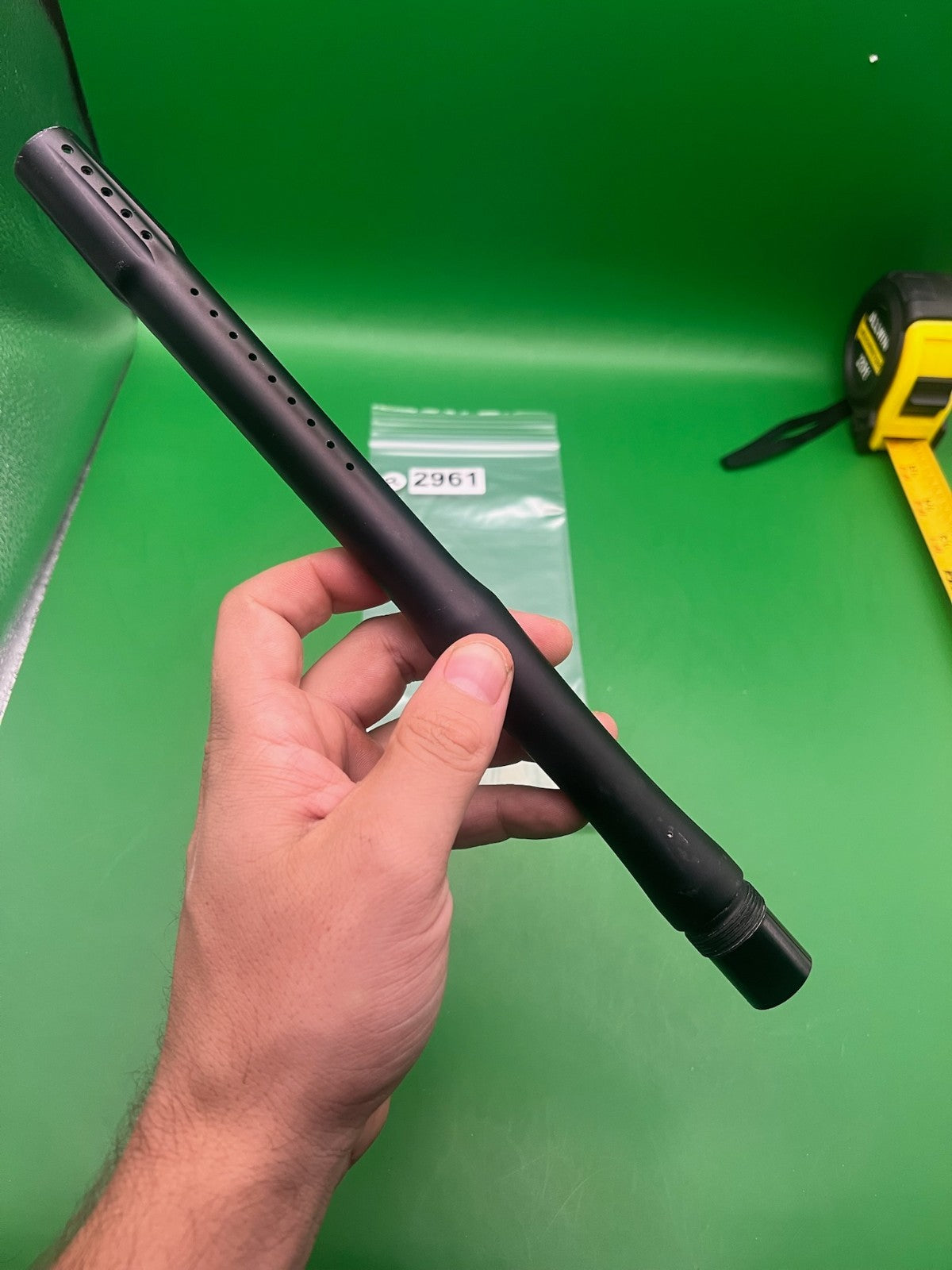 Proto Autococker Barrel