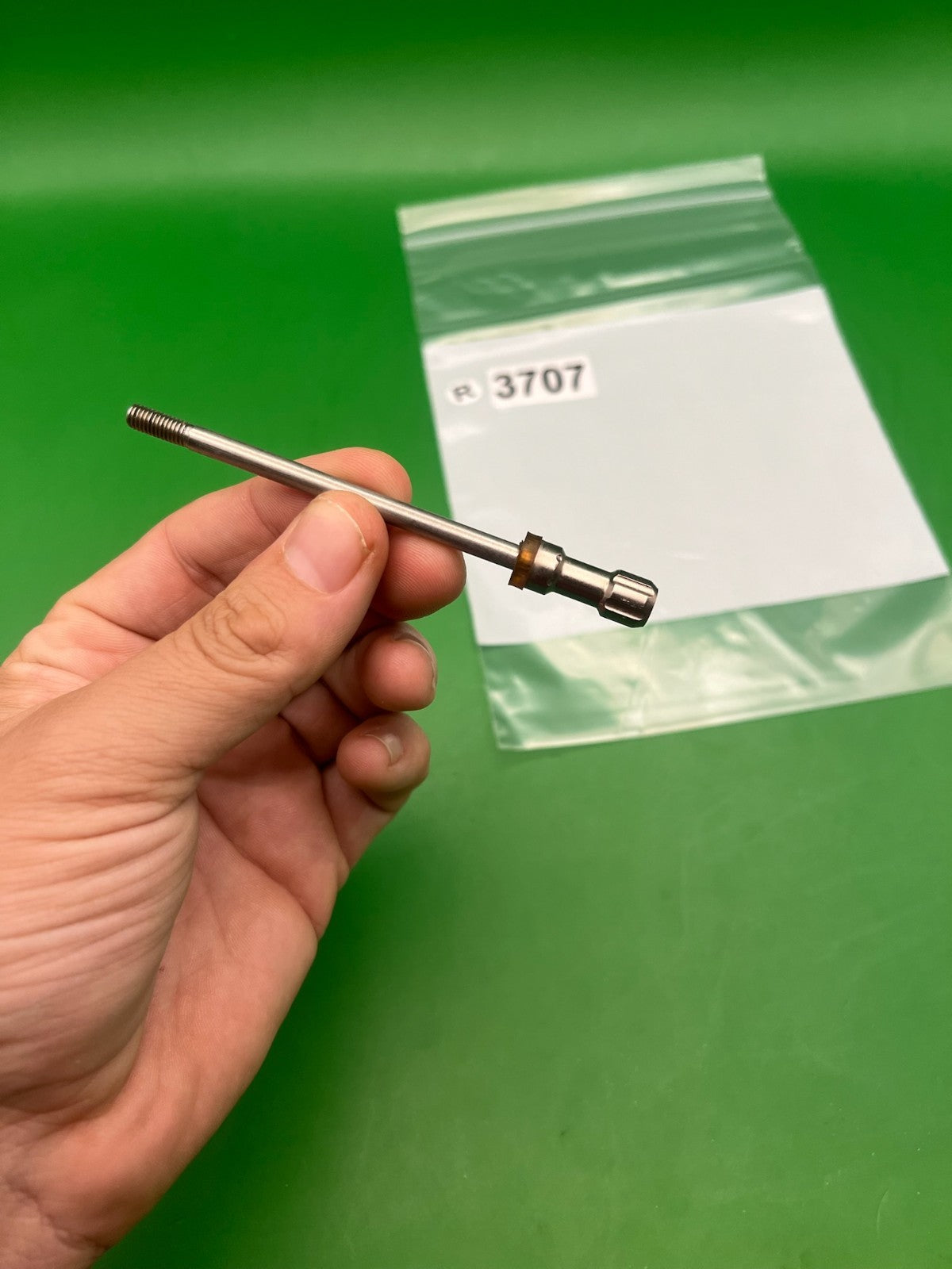 Autococker Cocking rod