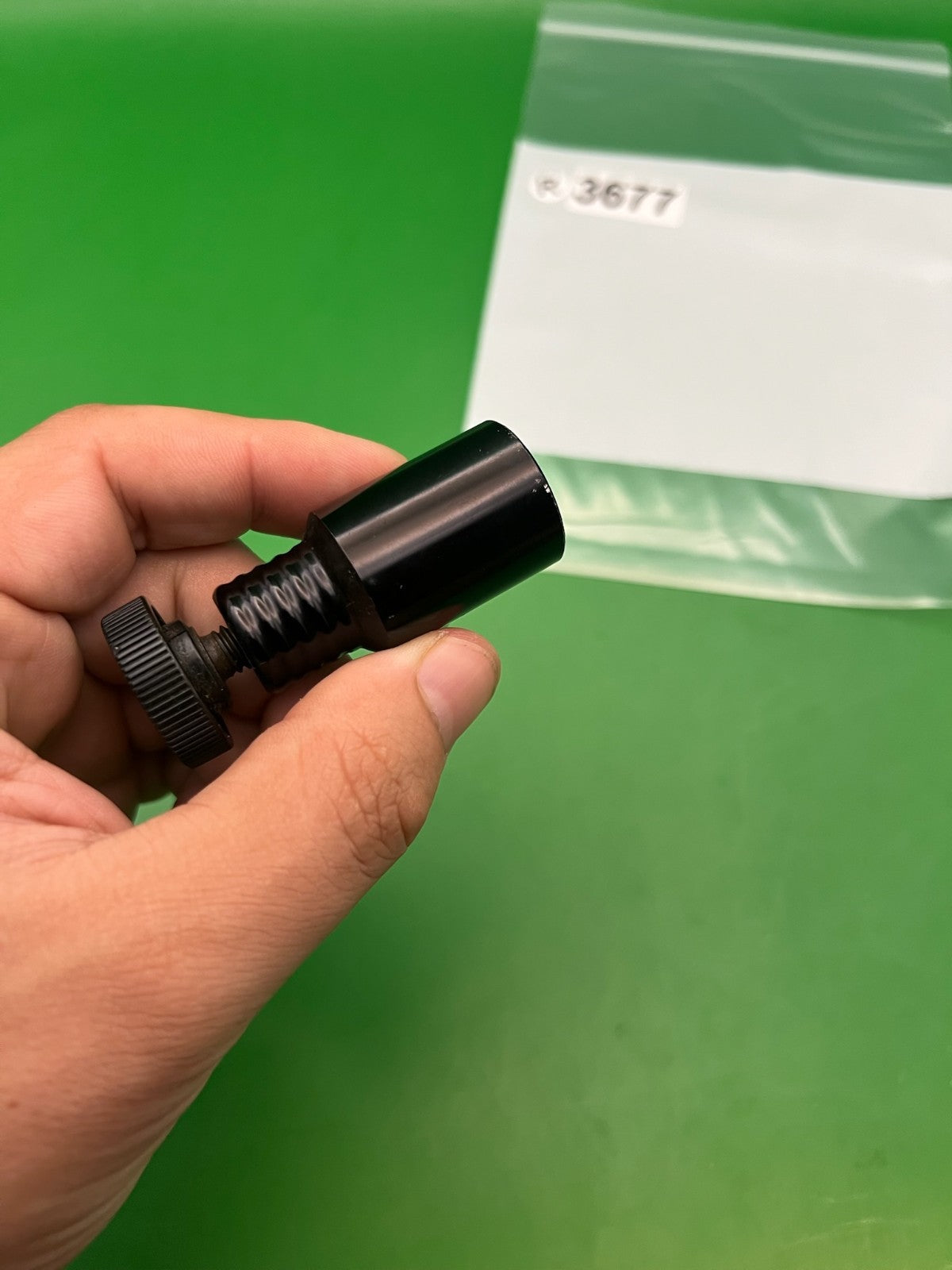 Tank External On Off