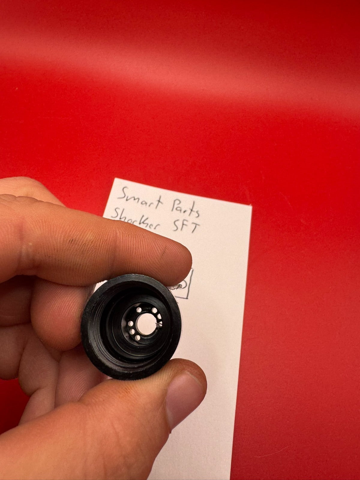 Smart Parts Shocker SFT VASA Black