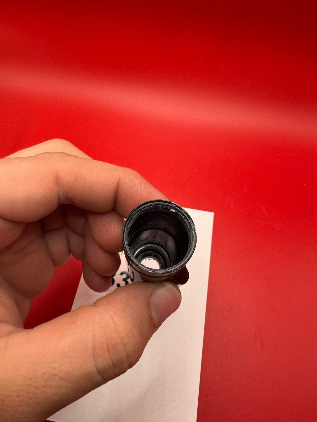 Dye M3+ HPR Housing Black