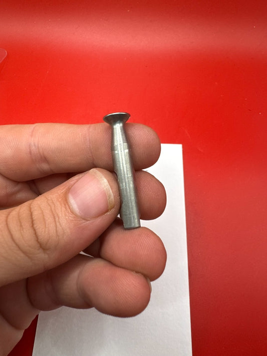 Bob Long G6R Intimidator Bolt Pin Silver