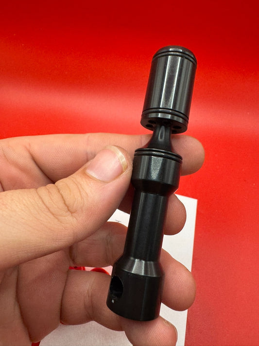 Bob Long G6R Intimidator Tech T Bolt Black