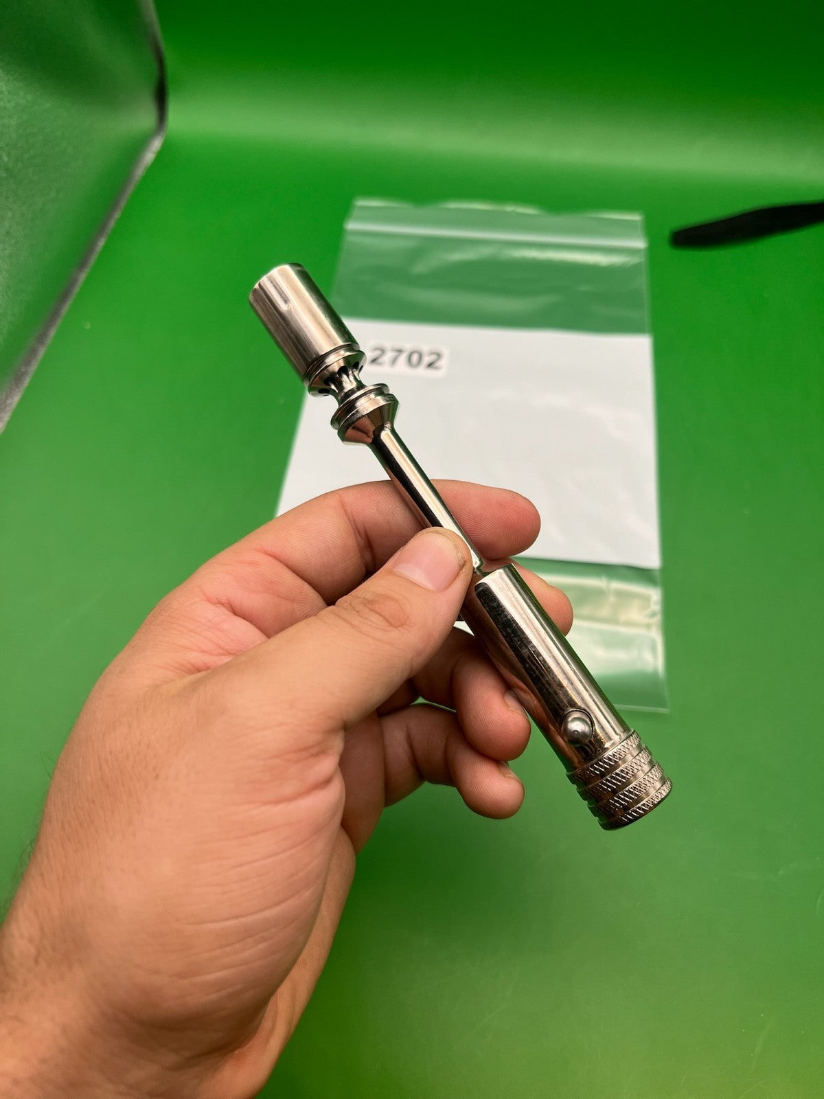 Autococker Bolt