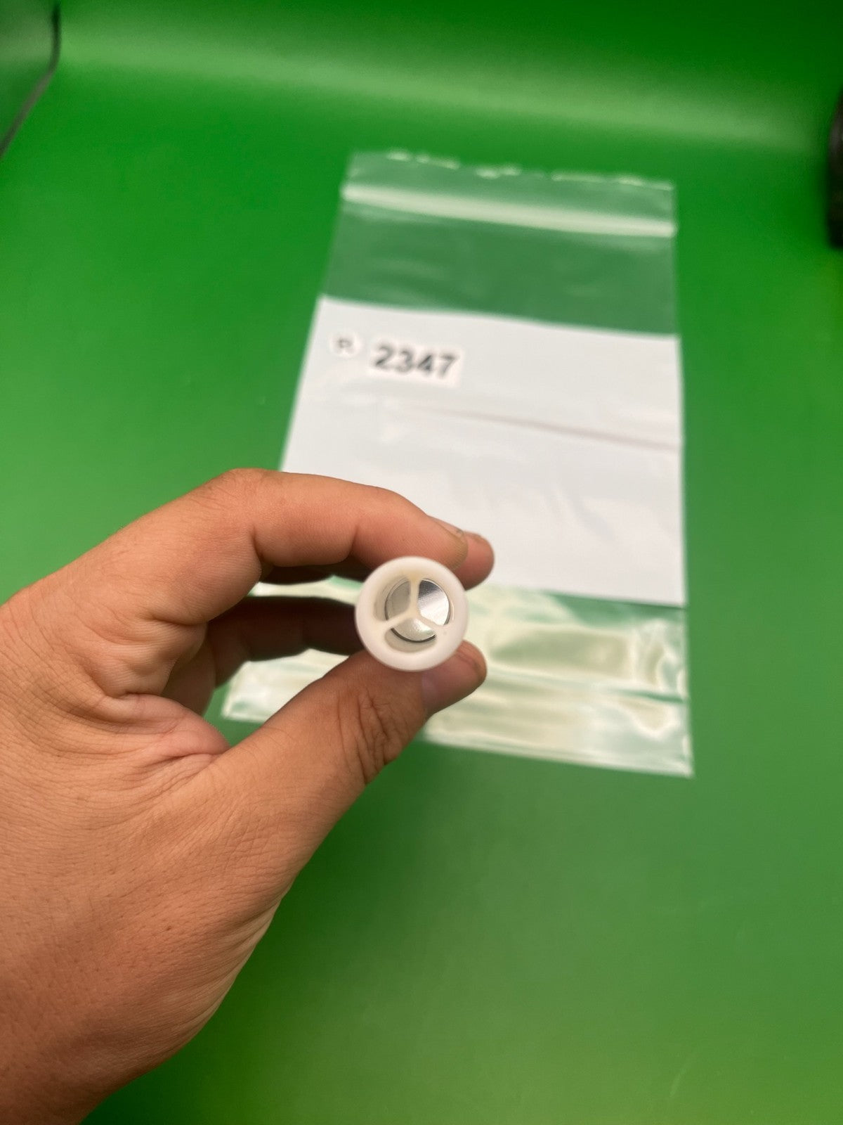 Autococker Bolt Delrin